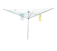 Argos Home 40m 3 Arm Rotary Airer