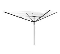 Argos Home 45m 4 Arm Rotary Airer