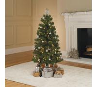 Argos Home 4ft Christmas Tree
