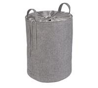 Argos Home 62 Litre Drawstring Laundry Bag - Grey