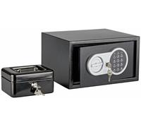 Argos Home A5 29cm Digital Safe with Cash Box