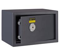 Argos Home A5 31cm Mechanical Steel Safe