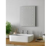 Argos Home Ashbourne LED Bathroom Mirror