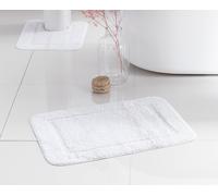 Argos Home Bath and Pedestal Set - White