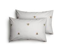 Argos Home Bee Housewife Pillowcase Pair