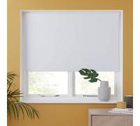 Argos Home Blackout White Roller Blind - 60cm