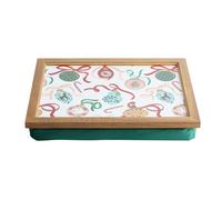 Argos Home Bow Bauble Lap Tray