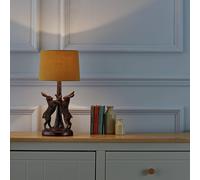 Argos Home Boxing Hare Table Lamp