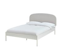 Argos Home Brixton Metal Small Double Bed Frame - Natural