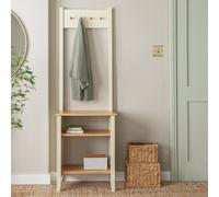 Argos Home Chicago Hallway Tree - Cream