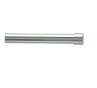 Argos Home Chrome Extendable Curtain Pole - 165cm - 300cm