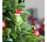 Argos Home Comic Relief Sprout Christmas Tree Decoration