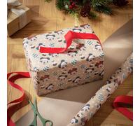 Argos Home Disney 2 Rolls Mickey Mouse Wrapping Paper