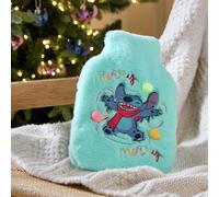 Argos Home Disney Stitch Hot Water Bottle