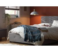 Argos Home Eros Kingsize End Opening Ottoman Bed Frame- Grey