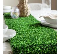 Argos Home Faux Grass Runner Easter Decoration