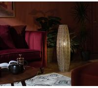 Argos Home Global Fretwork Floor Lamp