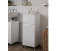 Argos Home Gloss Single Unit - White