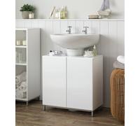 Argos Home Gloss Under Sink Unit - White