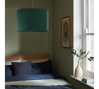 Argos Home Green Easy Fit Lampshade - 30cm