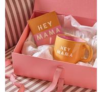 Argos Home HEY MAMA Mug with Coaster