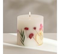 Argos Home Inclusion Candle - Peony & White Lily