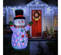 Argos Home Inflatable Snowman Christmas Decoration