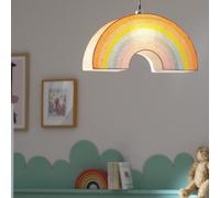 Argos Home Kids Multicolour Rainbow Lampshade - 45cm