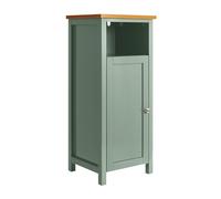 Argos Home Livingston Single Unit - Sage Green