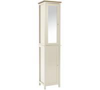 Argos Home Livingston Tallboy - Cream