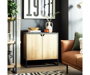 Argos Home Loft Living 2 Door Sideboard - Natural