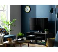Argos Home Maine TV Unit - Black Ash Effect