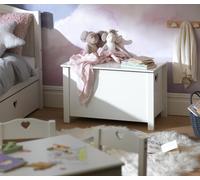 Argos Home Mia Toy Box - White
