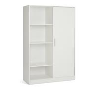 Argos Home Nova 1 Door Sliding Wardrobe - White
