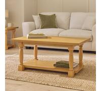 Argos Home Raina Coffee Table - Natural