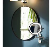 Argos Home Randolph LED Bathroom Shaver Mirror