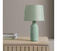 Argos Home Rica Ceramic Table Lamp - Sage