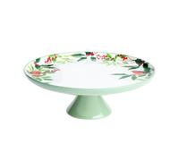 Argos Home Robin Cake Stand - Green
