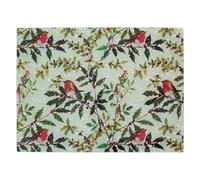 Argos Home Robin Rectangular Glass Worktop Saver