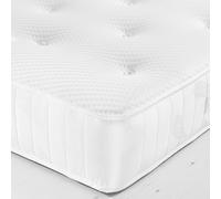 Argos Home Salisbury 1000 Pocket Memory Mattress - Single