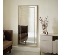 Argos Home Silver Wall Mirror - 150x75cm