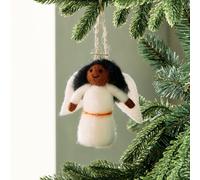 Argos Home Single Angel Hanging Christmas Ornament -Assorted