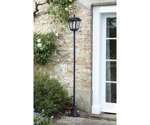 Argos Home Solar Powered Lampost