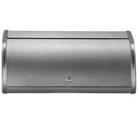 Argos Home Stainless Steel Bread Bin
