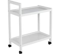 Argos Home Tea Trolley - White