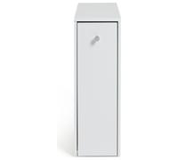 Argos Home Toilet Roll Storage Unit - White