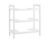 Argos Home Tongue And Groove Under Sink Unit - White