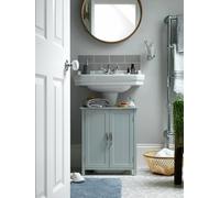 Argos Home Tongue & Groove Under Sink Unit - Grey