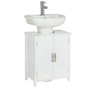 Argos Home Tongue & Groove Under Sink Unit - White
