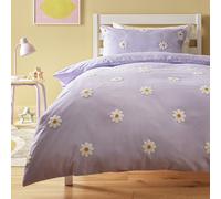 Argos Home Tufted Daisy Kids Bedding Set - Single